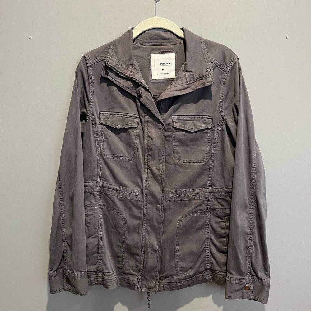 Sonoma Cargo Jacket